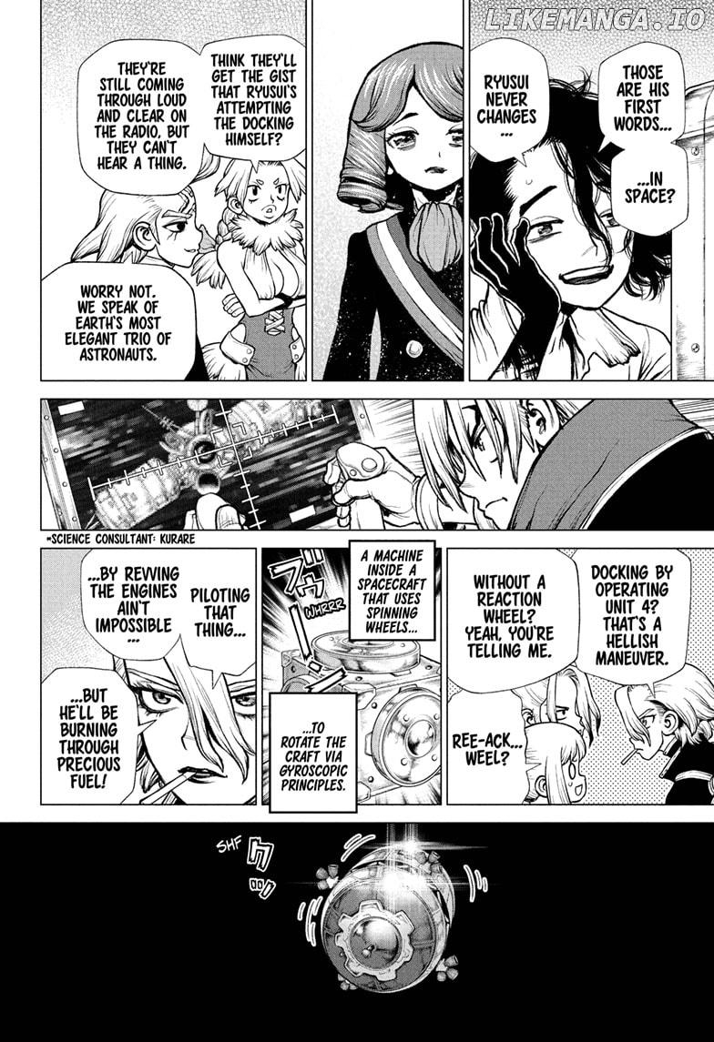 Dr.Stone Chapter 225 image 13